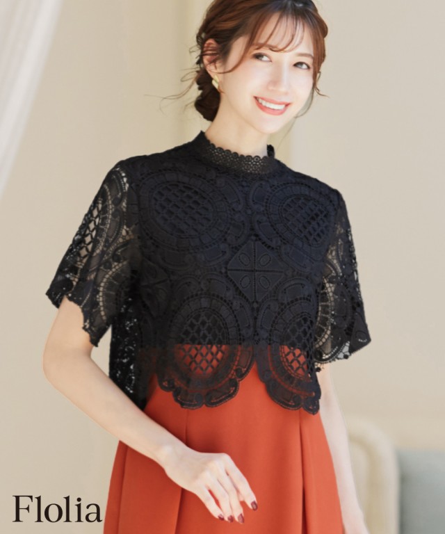 人気定番低価 結婚式 ワンピース パーティードレス ドレス レース レース袖 袖あり 大きいサイズ ゆったり 小さいサイズ 30代 40代 半袖 お呼ばれ 成人の通販はau PAY マーケット - パーティードレス通販GIRL 新作