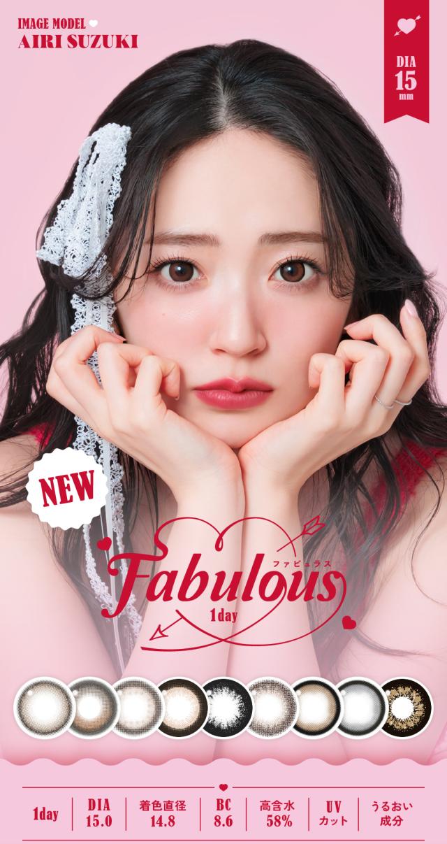 Fabulous 1day