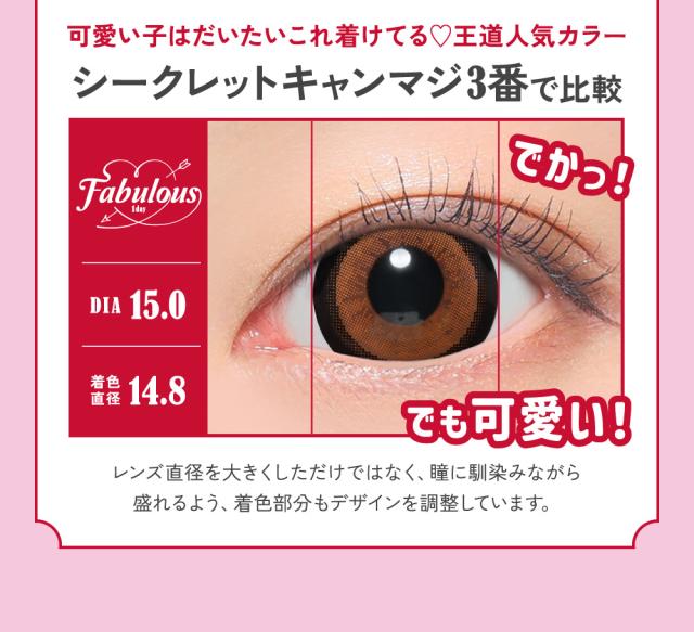 でかっ でも可愛い