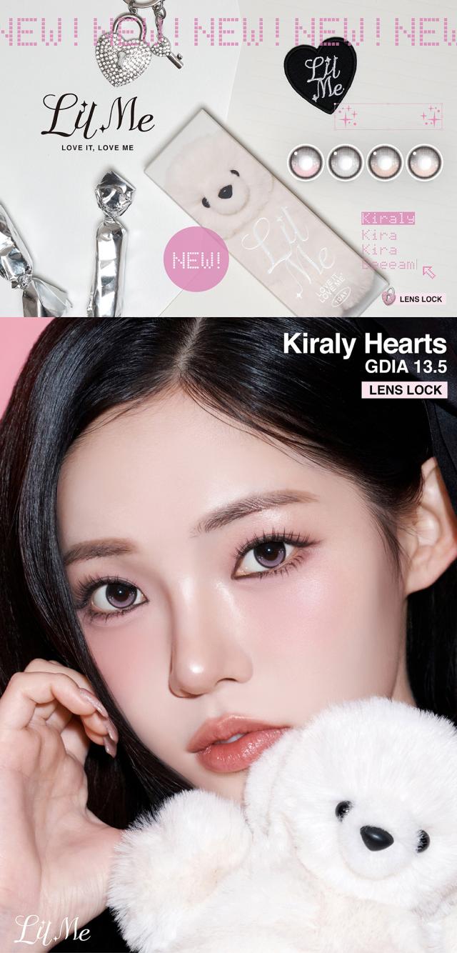 Kiraly Hearts キラリィハーツ GDIA 13.5
