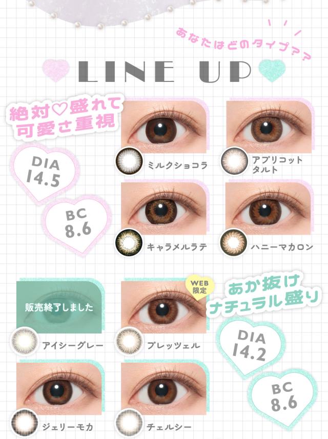 LINE UP