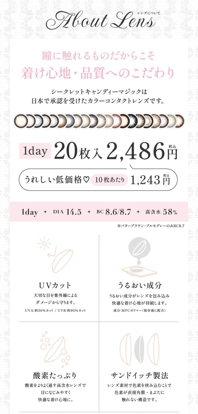 About Lens