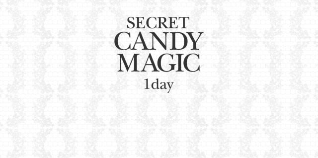secret candymagic 1day