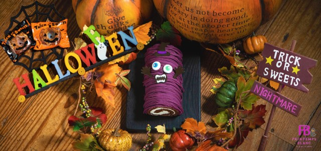 ハロウィン