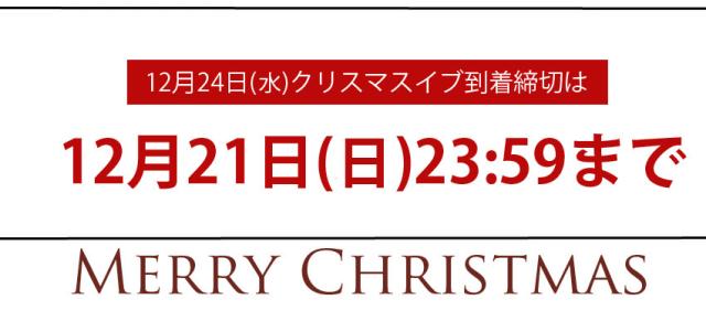 12月21日23:59締切
