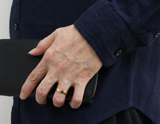 平打ちリング リング 指輪 平打ちリング 結婚指輪 マリッジリング レディース