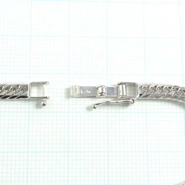 k18wg ホワイトゴールド アンクレット ブレスレット TRIDEA JEWELRY 18