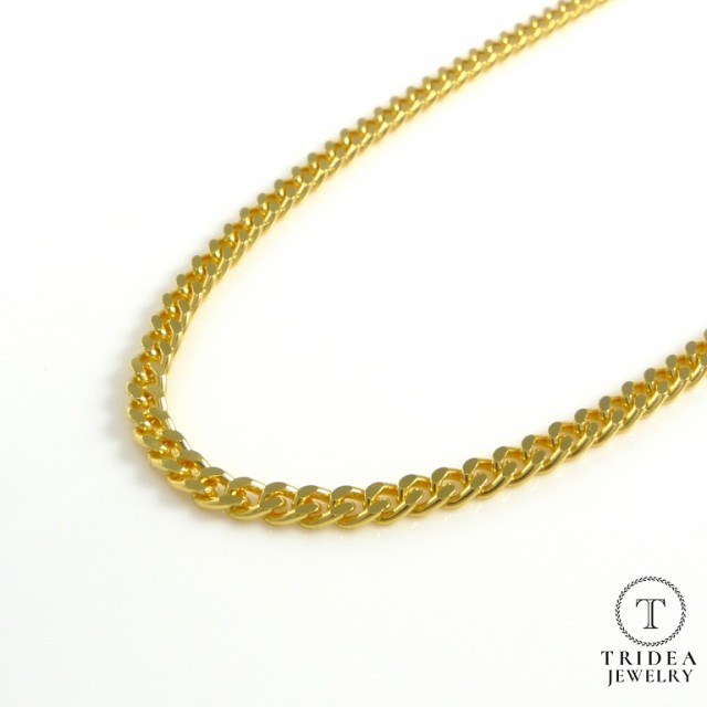 純金 24金 喜平 ネックレス 10g 50cm 2面 幅2mm 純金刻印付 K24