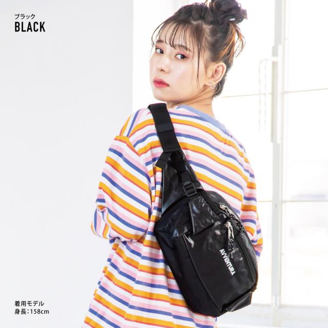 ウエストバッグ