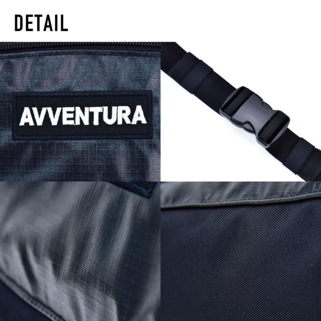 ウエストバッグ