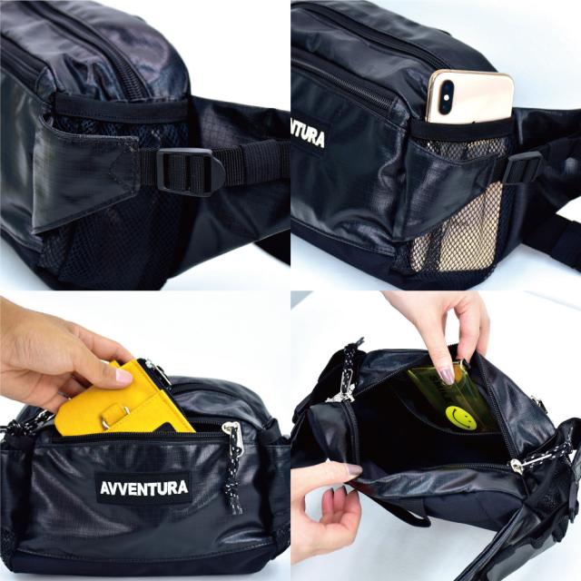 ウエストバッグ