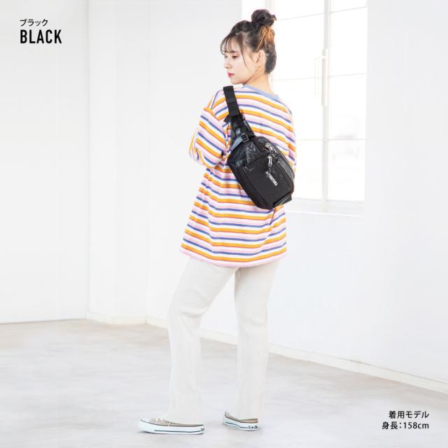 ウエストバッグ