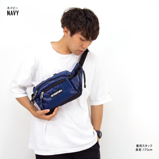 ウエストバッグ