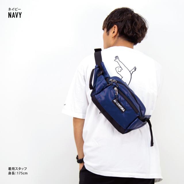 ウエストバッグ