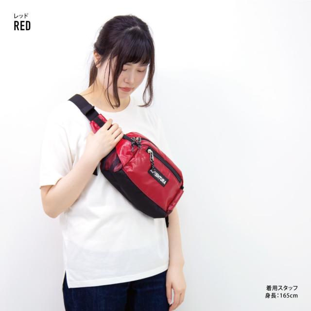 ウエストバッグ