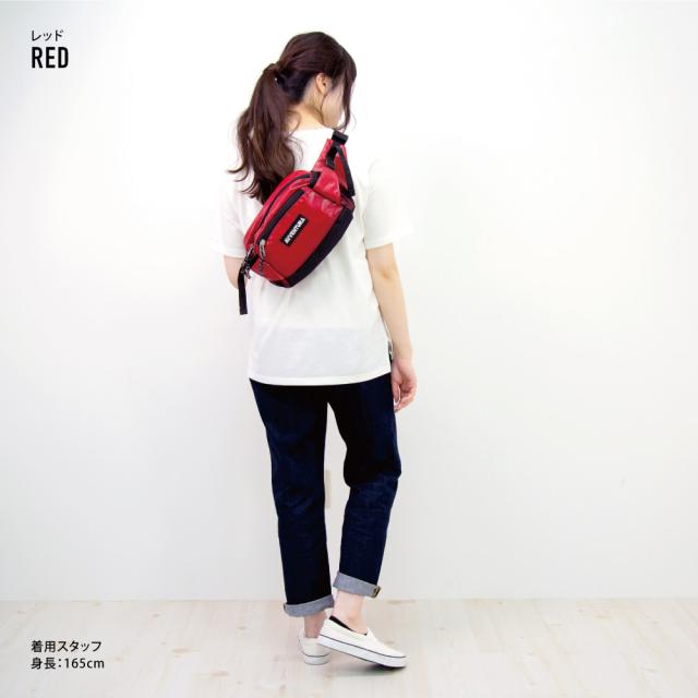 ウエストバッグ