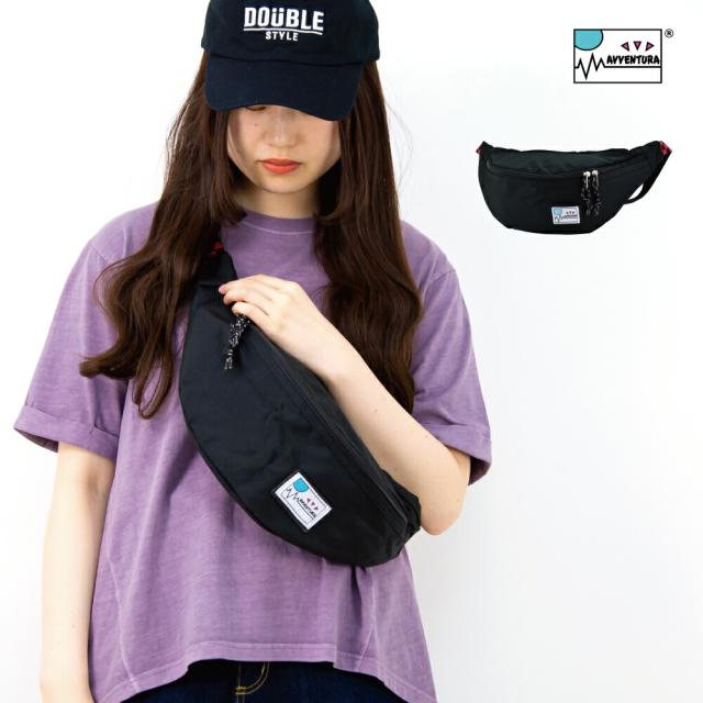 ウエストバッグ