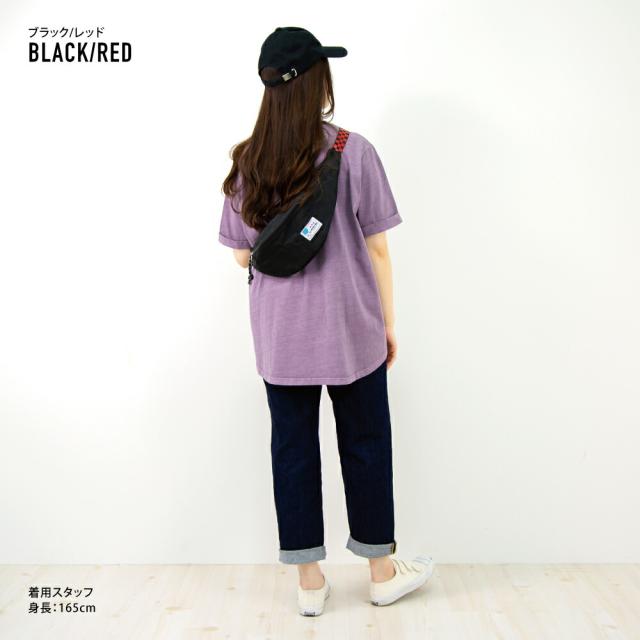 ウエストバッグ