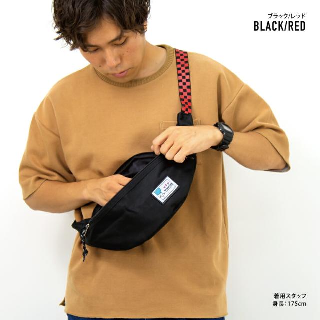 ウエストバッグ