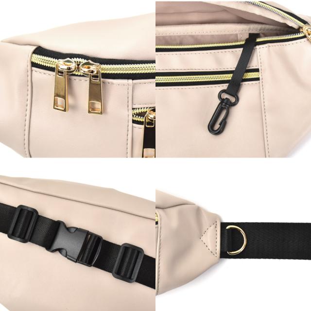 ウエストバッグ