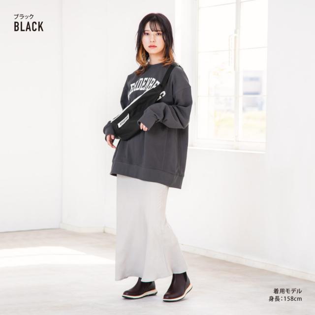 ウエストバッグ