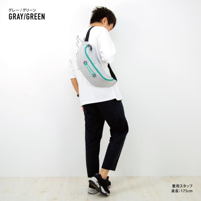 ウエストバッグ