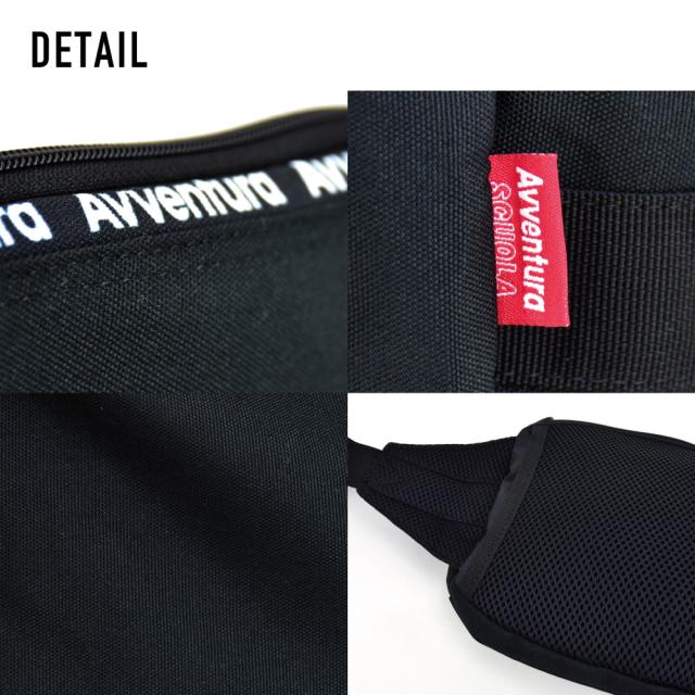 ウエストバッグ