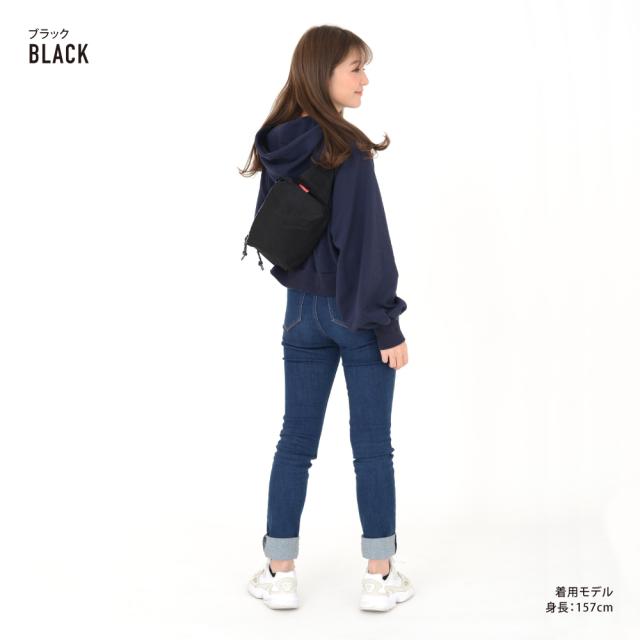 ウエストバッグ