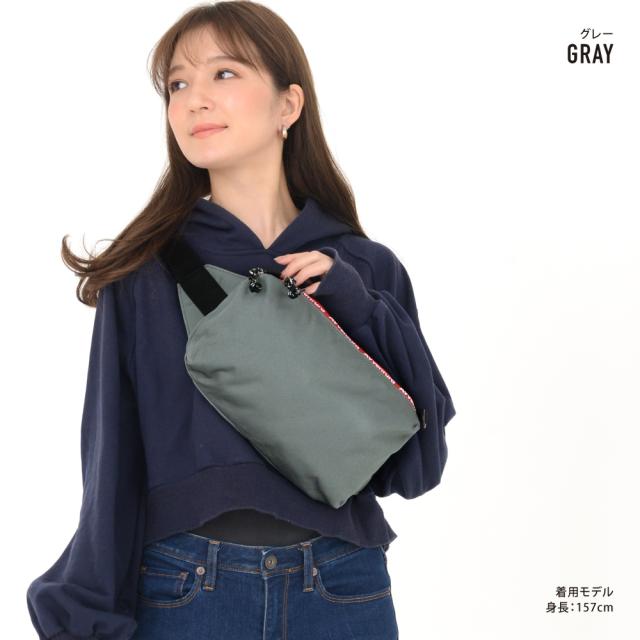 ウエストバッグ