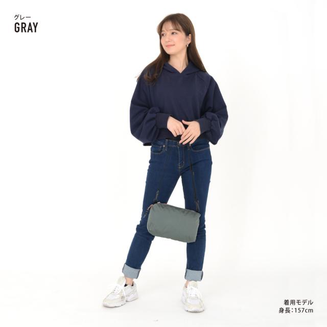 ウエストバッグ