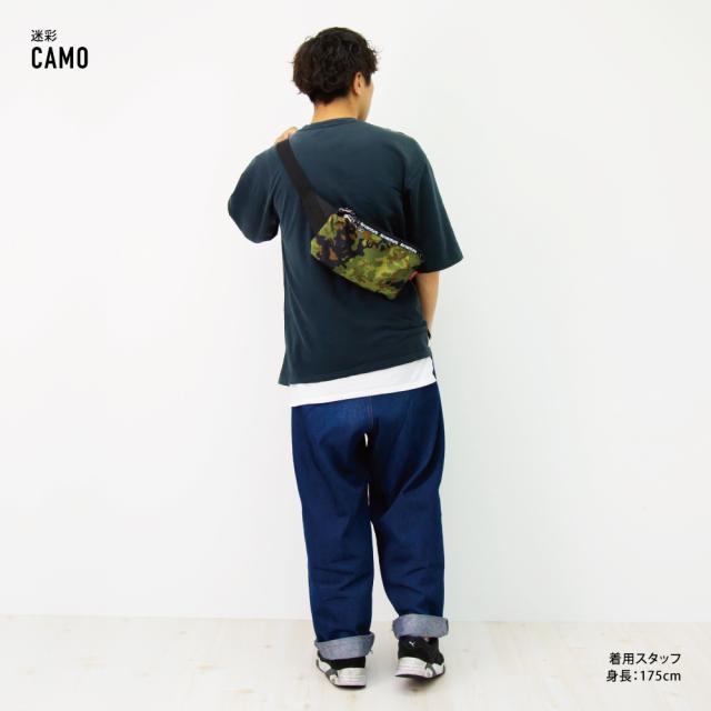 ウエストバッグ