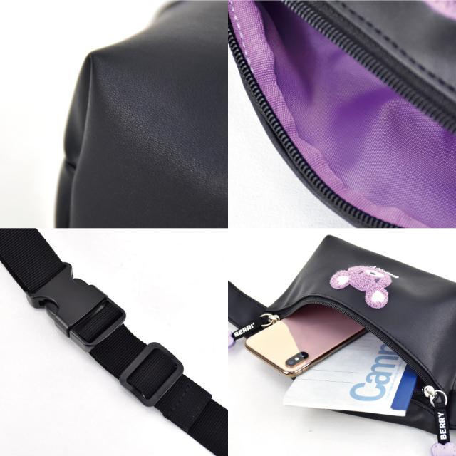 ウエストバッグ