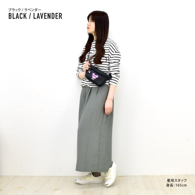 ウエストバッグ