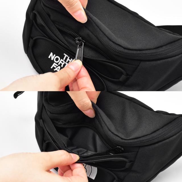 ウエストバッグ