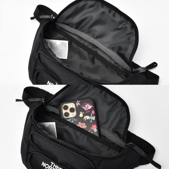 ウエストバッグ