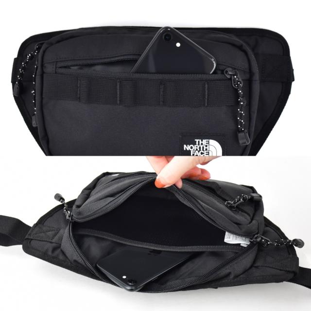 ザノースフェイス ノースフェイス ウエストバッグ ショルダーバッグ