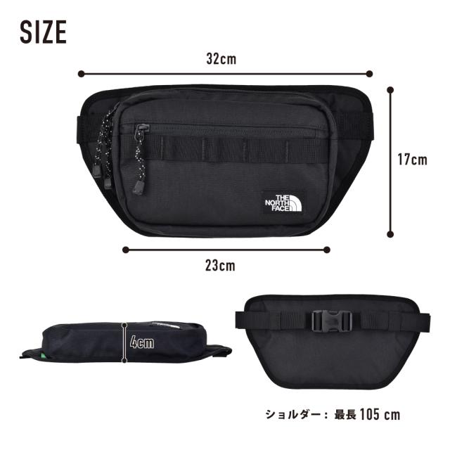 ウエストバッグ