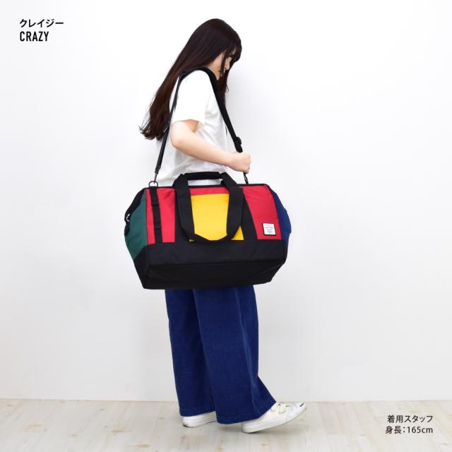 ボストンバッグ