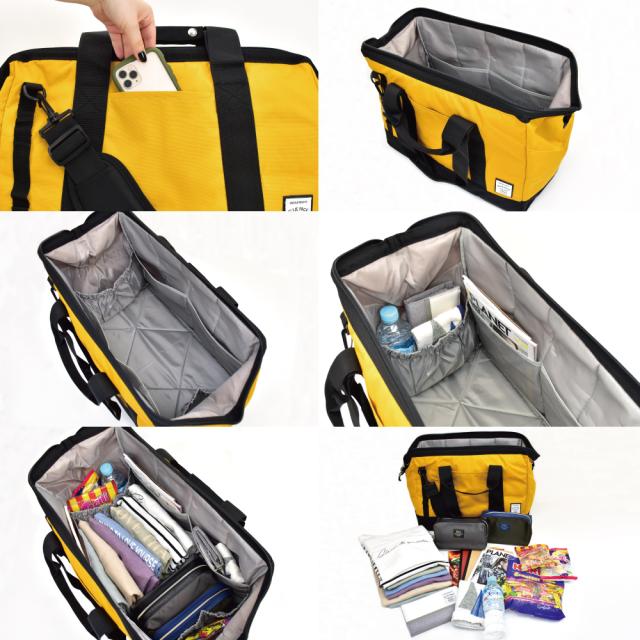 ボストンバッグ