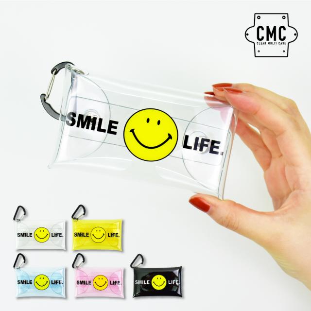 クリアマルチケース Sサイズ