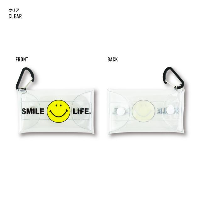 クリアマルチケース Sサイズ