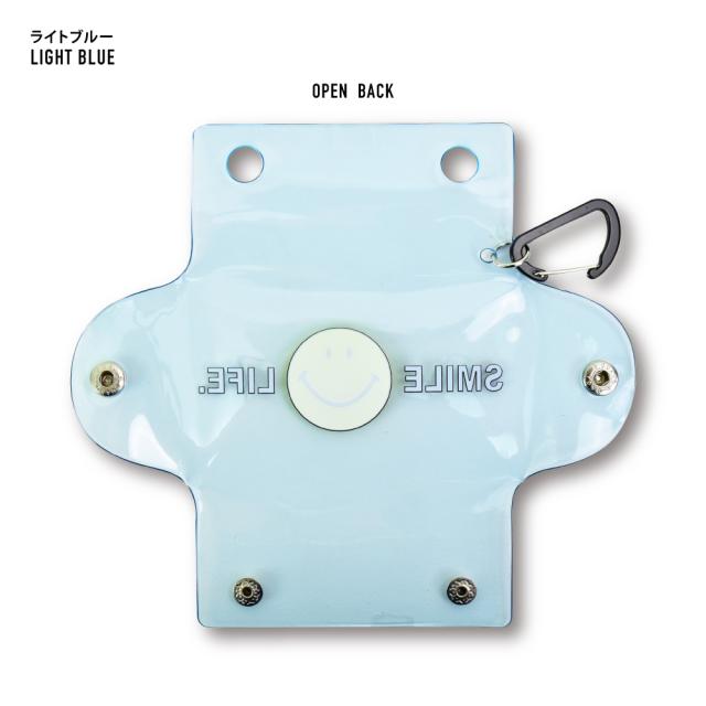 クリアマルチケース Sサイズ