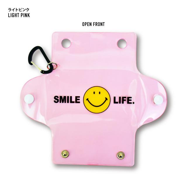 クリアマルチケース Sサイズ