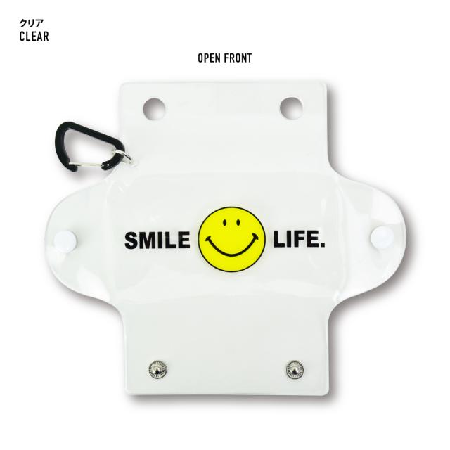 クリアマルチケース Sサイズ