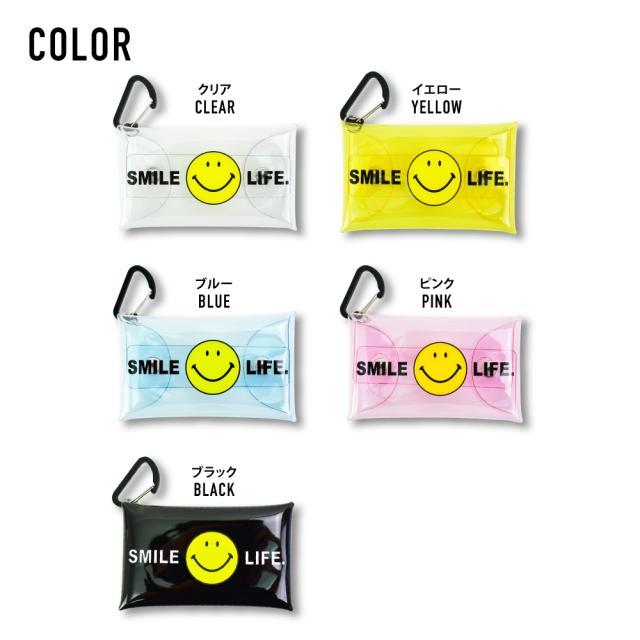 クリアマルチケース Sサイズ