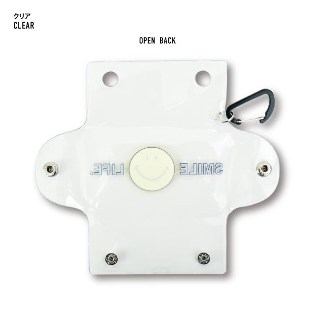 クリアマルチケース Sサイズ