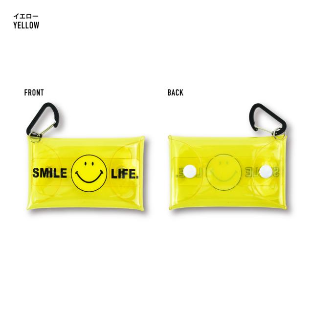 クリアマルチケース Sサイズ