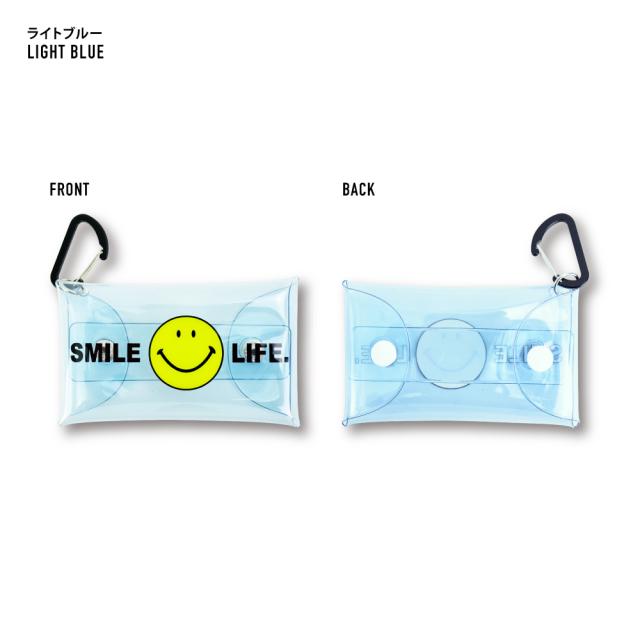 クリアマルチケース Sサイズ