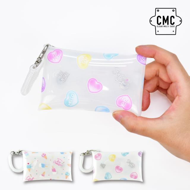 クリアマルチケース Sサイズ