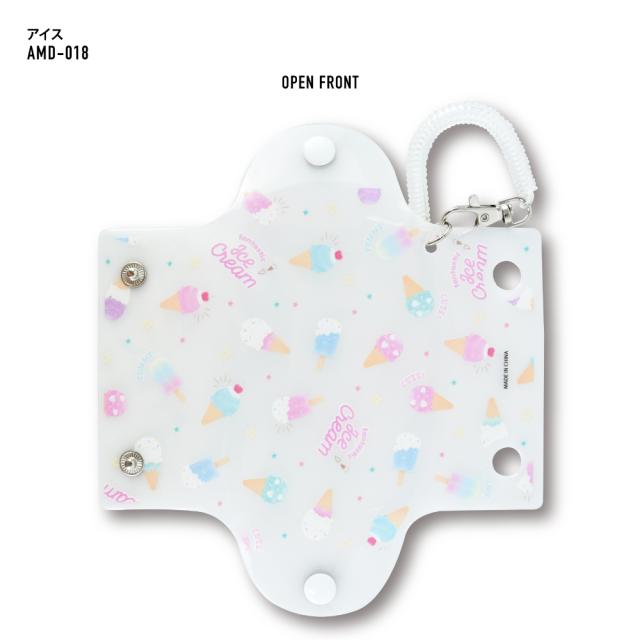 クリアマルチケース Sサイズ